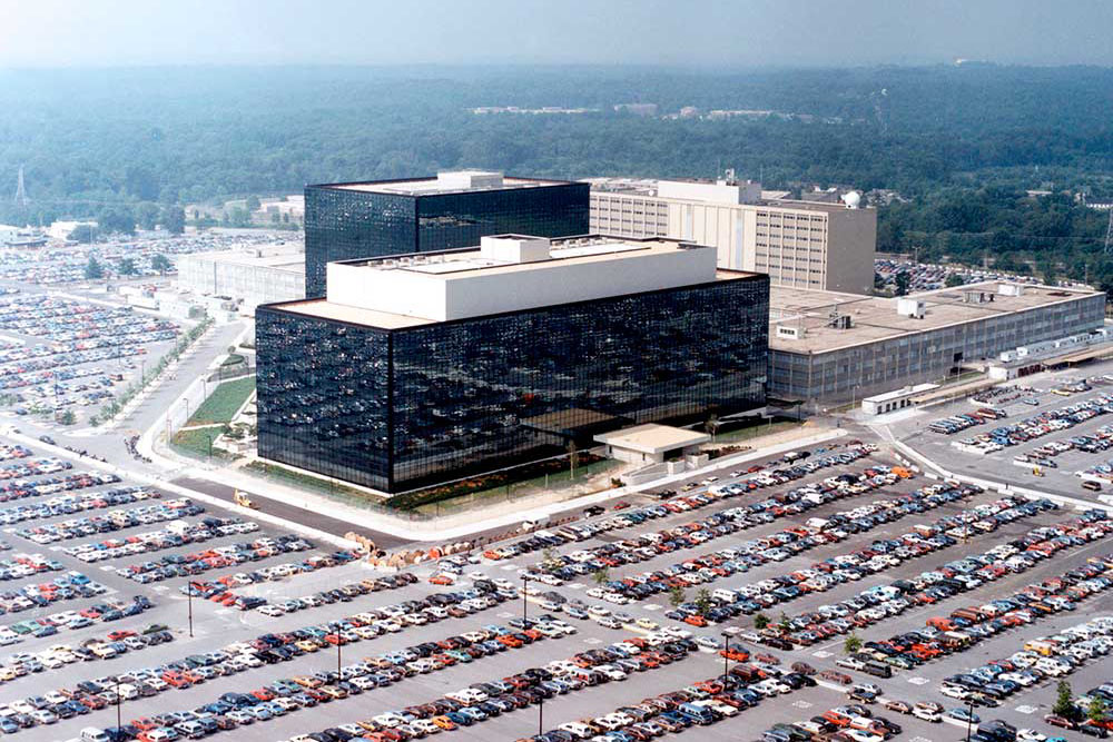NSA-Fort Meade, MD