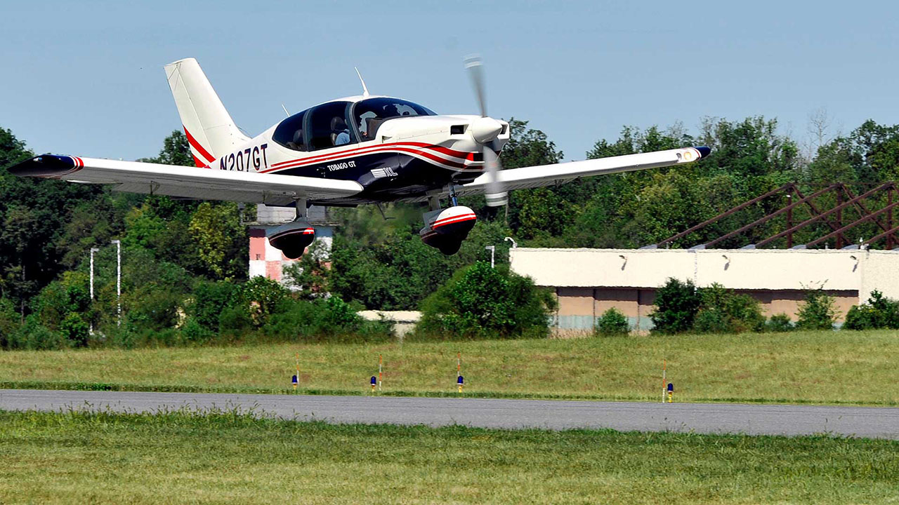 Tipton Airport Tipton Airport