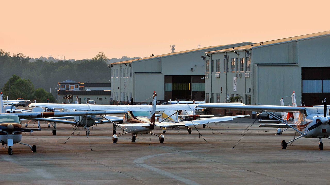 Tipton Airport Tipton Airport