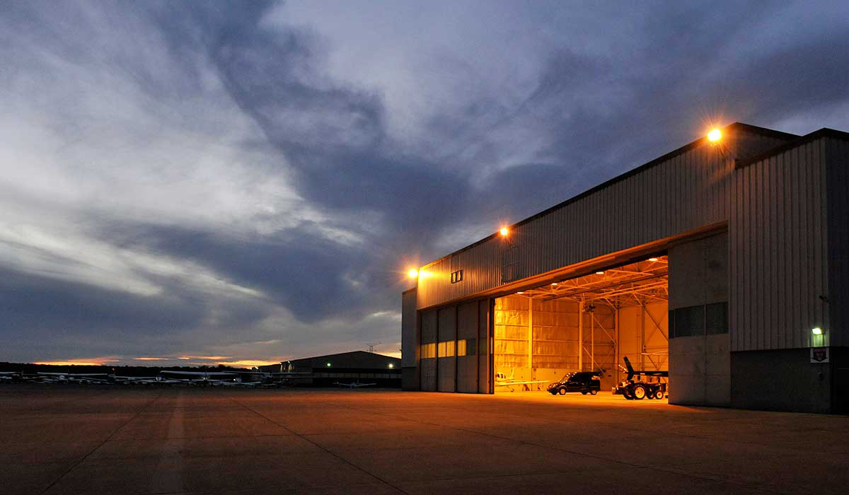 General Aviation Gateway to Baltimore Washington Corridor Tipton Airport