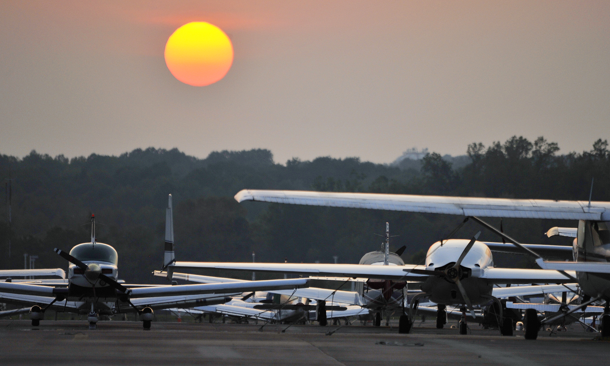 General Aviation Gateway to Baltimore Washington Corridor Tipton Airport