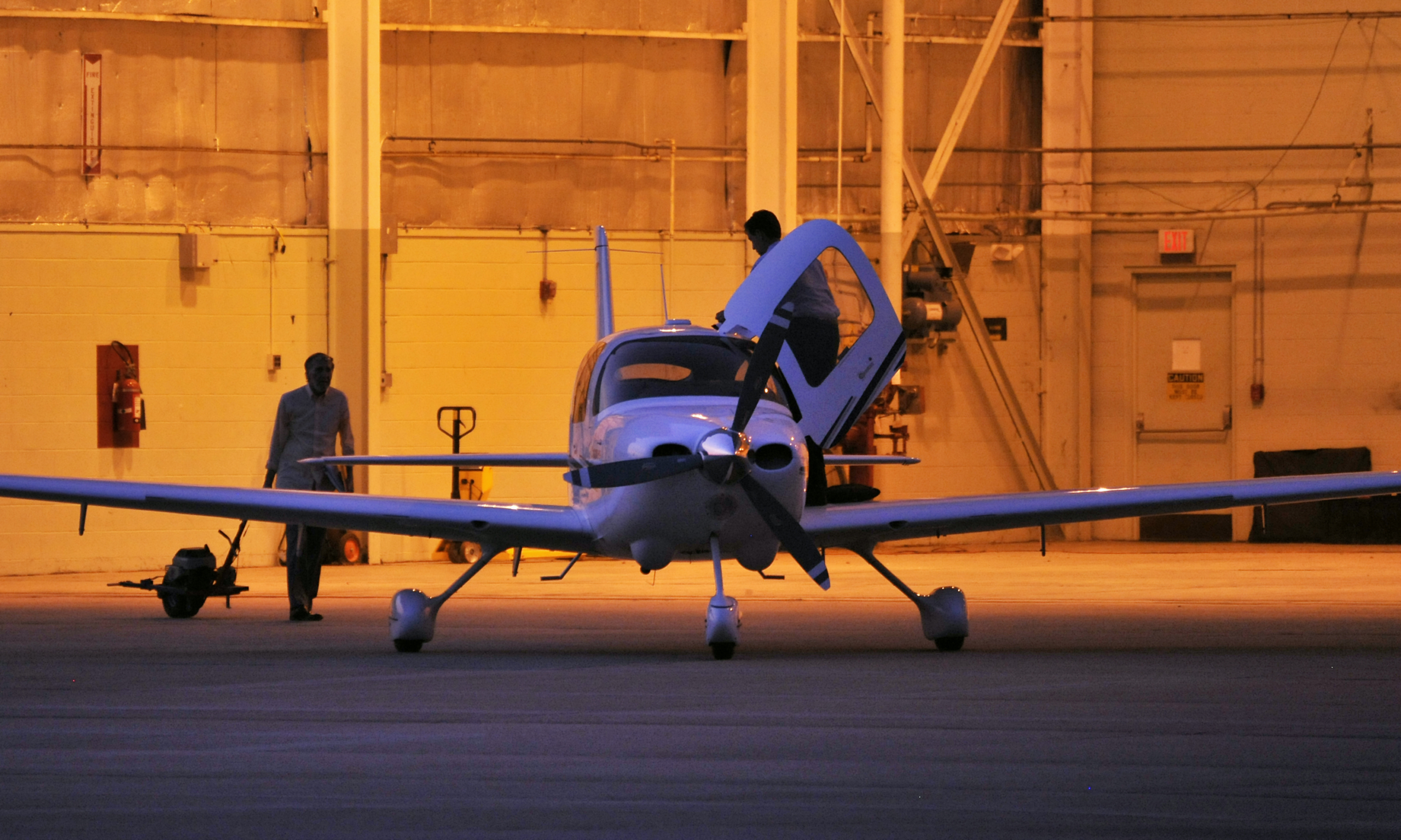 General Aviation Gateway to Baltimore Washington Corridor |Tipton Airport